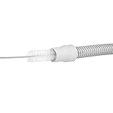 oxyhero CPAP-Schlauchbürste 120 cm - reinigt sanft und gründlich, für alle CPAP-Standardschläuche (19 mm Durchmesser)