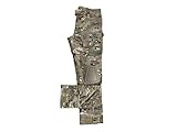 BEGADI Basics Combat Pants/Hose, mit 10 Taschen & abnehmbaren Knieschonern - multiterrain M