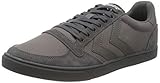 Hummel Unisex-Erwachsene SLIMMER STADIL TONAL LOW, Grau (Castle Rock 2600), 44 EU