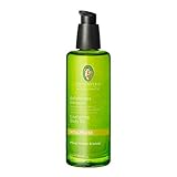 PRIMAVERA Belebendes Körperöl Ingwer Limette 100 ml - Naturkosmetik - vitalisierend, Schutz vor Feuchtigkeitsverlust - vegan