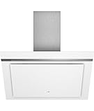 Siemens LC87KHM20 iQ300 Dunstabzugshaube / Kaminhaube / 79 cm / Leistungsstarker Motor / LED-Beleuchtung / Extrem Leise / touchControl