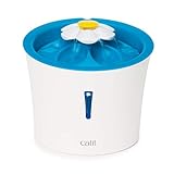 Catit 43747 w Blumentrinkbrunnen 3 l Mit Led