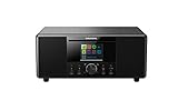 Grundig DTR 7000 All-in-One Internet Radio schwarz