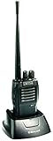 Midland C966.05 PMR-Funkgerät inkl. Standlader, Akku (1600mAh), Antenne