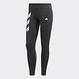adidas Damen Strumpfhose OWN The Run TGT, Grisei, XL, FQ2452