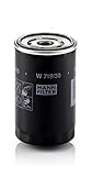 Original MANN-FILTER Ölfilter W 719/30 – Für PKW und Nutzfahrzeuge