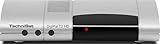 TechniSat Digipal T2 HD DVB-T2 Receiver (mit kartenlosem Irdeto-Zugangssystem für freenet TV, 12 Volt) silber
