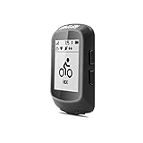 iGPSPORT iGS520 GPS-Fahrradcomputer, 5,8 cm (2,3 Zoll), wasserdicht, hochempfindlich, mehrsprachig