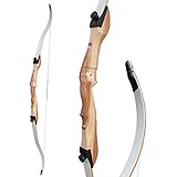 RAGIM Recurvebogen Wildcat 68' (ca. 173 cm) 18 bis 34 lbs 28