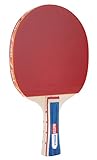 JOOLA Tischtennisschläger MATCH Tischtennis-Schläger ITTF Zulassung 5-fach verleimtes Spezialsperrholz - Ideal für Freizeitspieler, mehrfarbig, 1,8 MM Schwamm