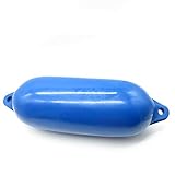 Majoni Star 4 Fender Doppelauge Vinyl 72 x 24cm Langfender klassisch Bootsfender