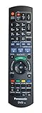 Panasonic N2QAYB000644 Fernbedienung für DMR-XS400 DVD Recorder