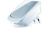 Devolo WiFi Repeater 300 Mbit/s Weiß – Ponts & Repeater (300 Mbit/s, kabellos, WPA2,WPS,WPS-PBC,WPA, weiß, 100-250, 50/60)
