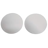 Skin Wrap Accessories - Nippelpads Nippel Abdeckungen Brustwarzen Abdeckungen Nipple Cover Brustwarzen Nippel Cover Nippelabdeckung Schaum in Weiß