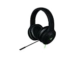 Razer Kraken USB Over-Ear PC Musik und Gaming Headset (Playstation 4 Headset) schwarz
