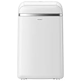 Comfee Eco Friendly Pro Mobiles Klimagerät, 1150 W, 230 V, Weiss, 46,7 x 39,7 x 76,5 cm