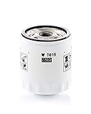 Original MANN-FILTER Ölfilter W 7015 – Für PKW