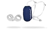 Anti-Schnarch-Rucksack SomnoCushion und Nasenspreizer Somnipax breathe - effektive Schnarchstopper - eine gute Alternative zu Schnarch-Schienen, Schnarch-Mundstücken und Nasendilatatoren, Nasenklammern, Nasenpflastern und Anti-Schnarch-Ringen (SomniShop Set Basic 100)