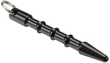 DEPICE Trainingswaffe Kubotan Spitz Spezial, Schwarz, w-kss