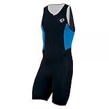 PEARL IZUMI Select Triathlon Anzug für Herren S Schwarz/Blau