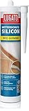 Lugato Wie Gummi Wetterschutz-Silicon 310 ml transparent