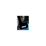 Sparco 03791NR Universelle Schmutzfänger, Black