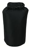 Highlander Packsack Stausack X-Large, Schwarz, 36 x 20 x 20 cm, 13 Liter, DB111-BK-01