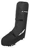 VAUDE Unisex Bike Gaiter Überschuh, Schwarz (Black), 40-43