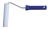 Kreul 722815 - Farb- und Schablonierrolle, für großflächige und effektvolle Farbaufträge, Rollenbreite ca. 15 cm, Bügellänge ca. 27 cm