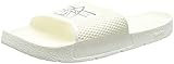 Fashy Unisex-Erwachsene Yacht Club Dusch- & Badeschuhe, Weiss Weiß 10, 39