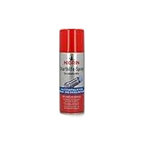 NIGRIN 74040 Starthilfespray, 200 ml, Kaltstarthilfe für Benzin- und Dieselmotoren, mit Schmier- und Korrosionsschutz-Additiven