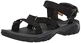 Teva Herren Terra Fi 5 Sport Mens Sandalen, Schwarz (Black Blk), 42 EU