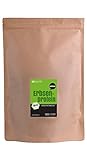 Wohltuer Bio Erbsenprotein | 100% Pflanzliche Proteine | 77,0% Protein | Nährstoffreich & Vegan (1500g)