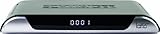 Schwaiger DSR603 lano Twin HDTV-Satelliten-Receiver (2X DVB-S2, HDMI, FTA, SCART, PVR-Ready, USB 2.0) schwarz