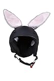 Hoxyheads Skihelm-Ohren Hase Rabbit