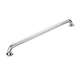 MYBATH Haltegriff Bad Stützgriff Handlauf Edelstahl Sicherheitsstützschienen Gerade Geländer for Dusche (Size : 100cm)
