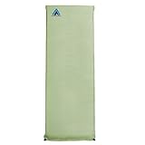 10T Bea 200x66x6cm selbstaufblasbare Isomatte mit Mikrofaser Bezug Luftmatratze Schlafmatte Matratze
