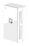 D-Link DAP-1520 Wireless Repeater (WLAN-Verstärker, AC750) weiß