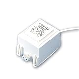 Heitronic Sicherheitstransformator 60-80W 12V 12 Volt AC 80 Watt