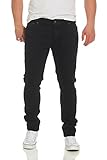 JACK & JONES JJIGLENN NZ; Farbe: Black Denim; Größe: W27/L32