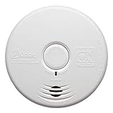 Kidde WFPCO HomeProtect Kombination Rauch und Kohlenmonoxid-Alarm - weiß