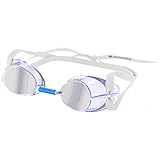 Malmsten Swedish Goggles Jewel Collection Schwimmbrille, Saphir, Nicht zutreffend