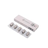 e-Zigarette Verdampferkerne Joyetech BF 0,5 Ohm 5er Pack