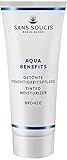 Sans Soucis Aqua Benefits - Getönte Tagespflege Bronze - 40 ml