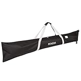 PENGDA Skitasche Erwachsene (Unisex), 600D Polyester, Wasserdicht, Größenverstellbar, Skisack für Ski, Reise, 185 cm