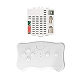 2.4G Bluetooth Fernbedienung und Steuerung für Kinder Elektrofahrzeug, 12v empfänger Platine Hauptplatine für Elektro Kinderauto Elektrische Spielzeug
