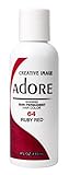 Adore Coloure Ruby Red 4oz