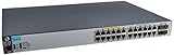 HP J9773A 2530 Switch-Serie 2530-24G-PoE+ Managed L2 Ethernet-Switch mit Festanschluss