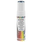 Dupli-Color 601422 Lackstift Auto-Color blau metallic 20-0790 12ml, Blue