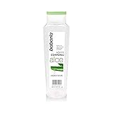 Babaria Natural - Körperöl mit Aloe, 400 ml